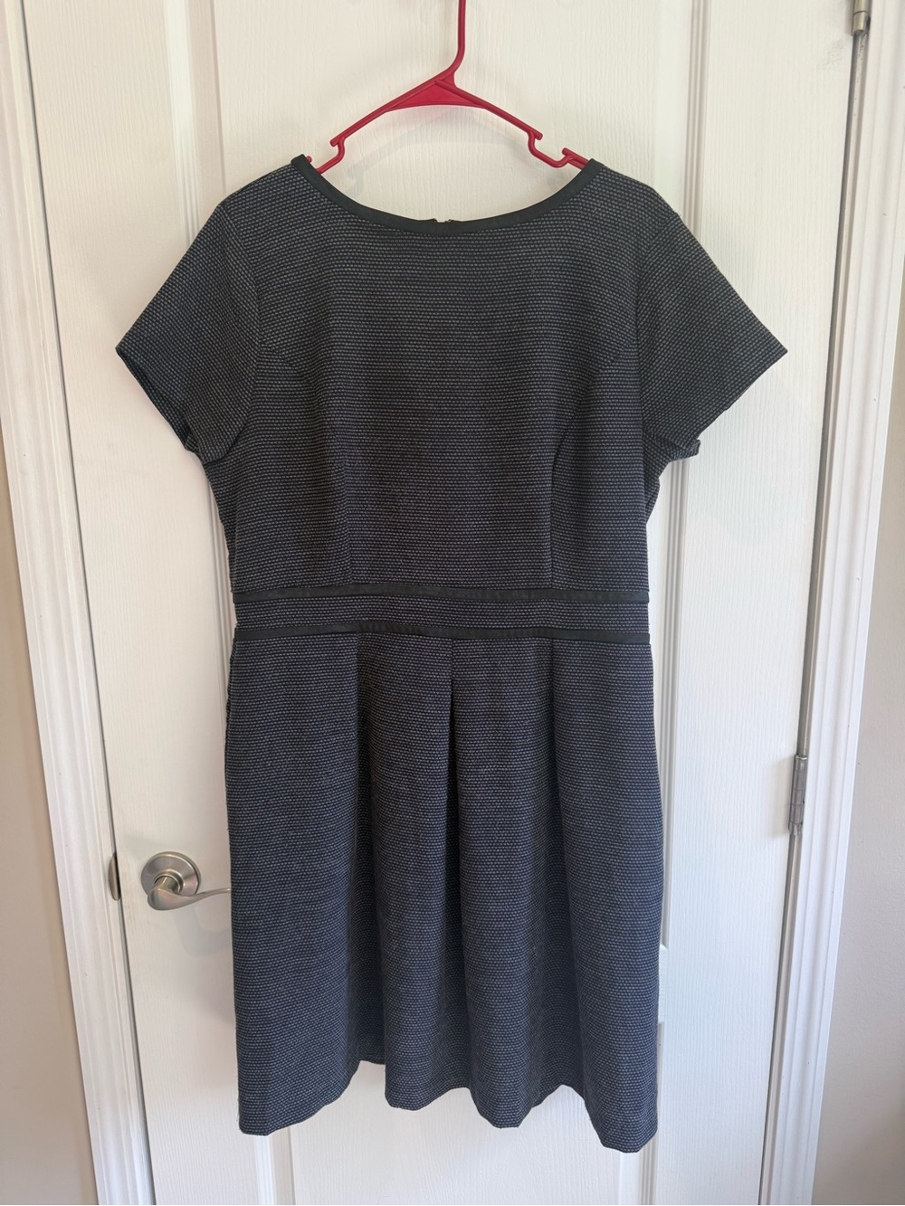 Tommy Hilfiger Fit & Flare Dress Size 14 Career Office